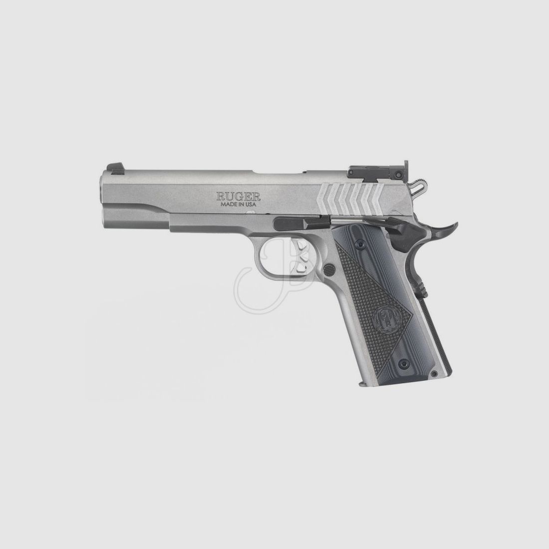 RUGER SR1911SS CAL 9X21, image 1 of 3