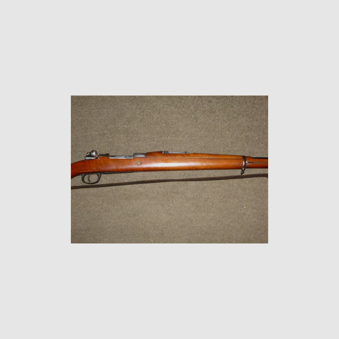 DWM Fusil 98 Mod. 1908 Brésil