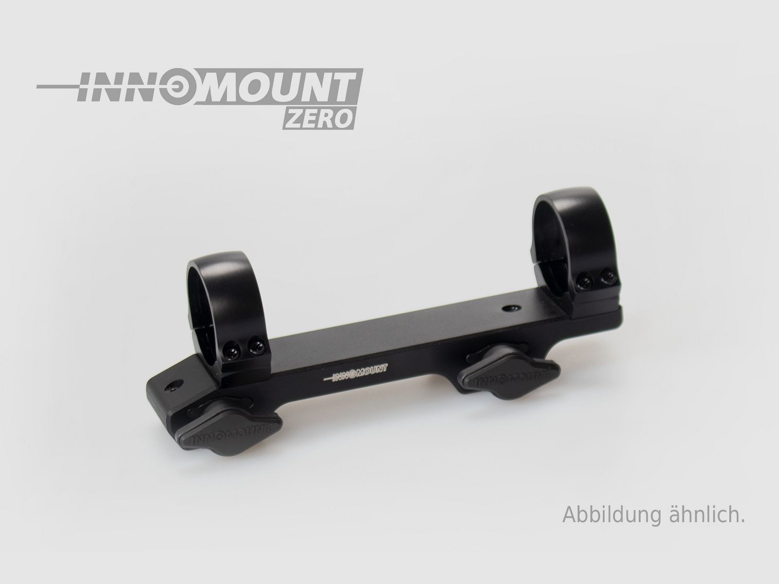 Innomount ZERO snelspanmontage voor Blaser buis/thermisch (30mm)