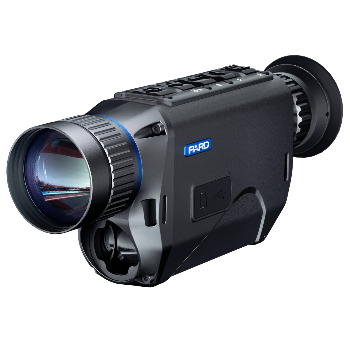 Pard – TA32 2.0 35mm – Termisk Monokular til Jagt og Naturobservation, billede 2 af 5