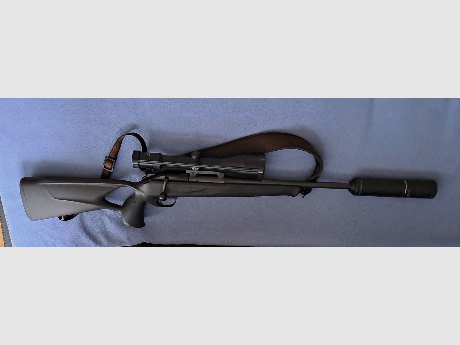 Blaser R8 Professional Success