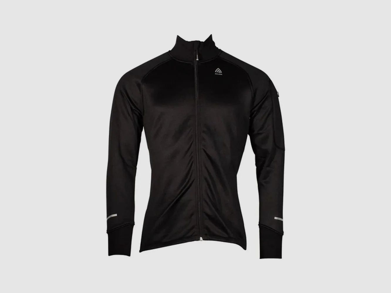 aclima Aclima Weste WoolShell Sport Jacket jet black