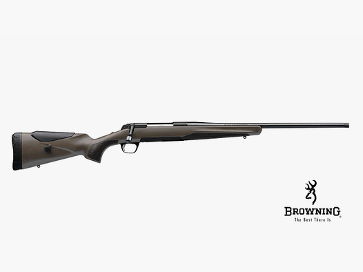 BROWNING X-Bolt Kompozytowy Brązowy HC Regulowany Z Gwintem