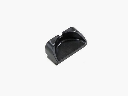 Visor Estándar S15 negro