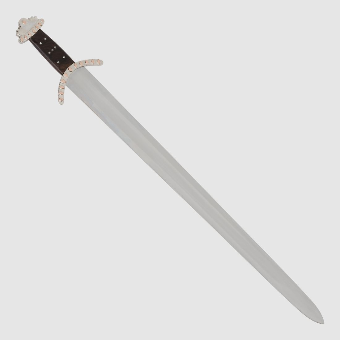 Wikingerschwert mit Scheide Nordman Schwert