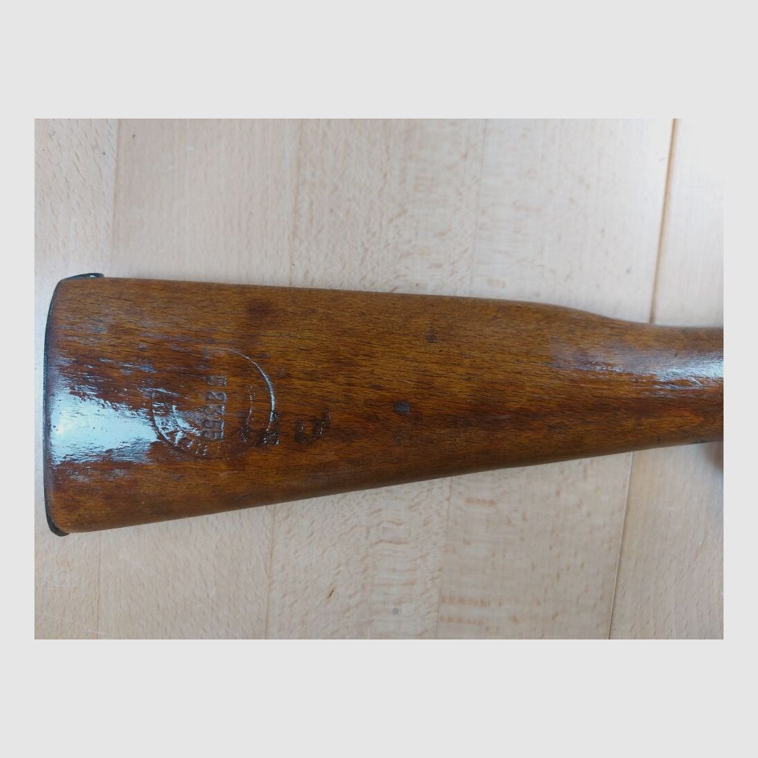 F. Ili Grazian, Verona M 1891 Balilla (Miniatur Carcano)