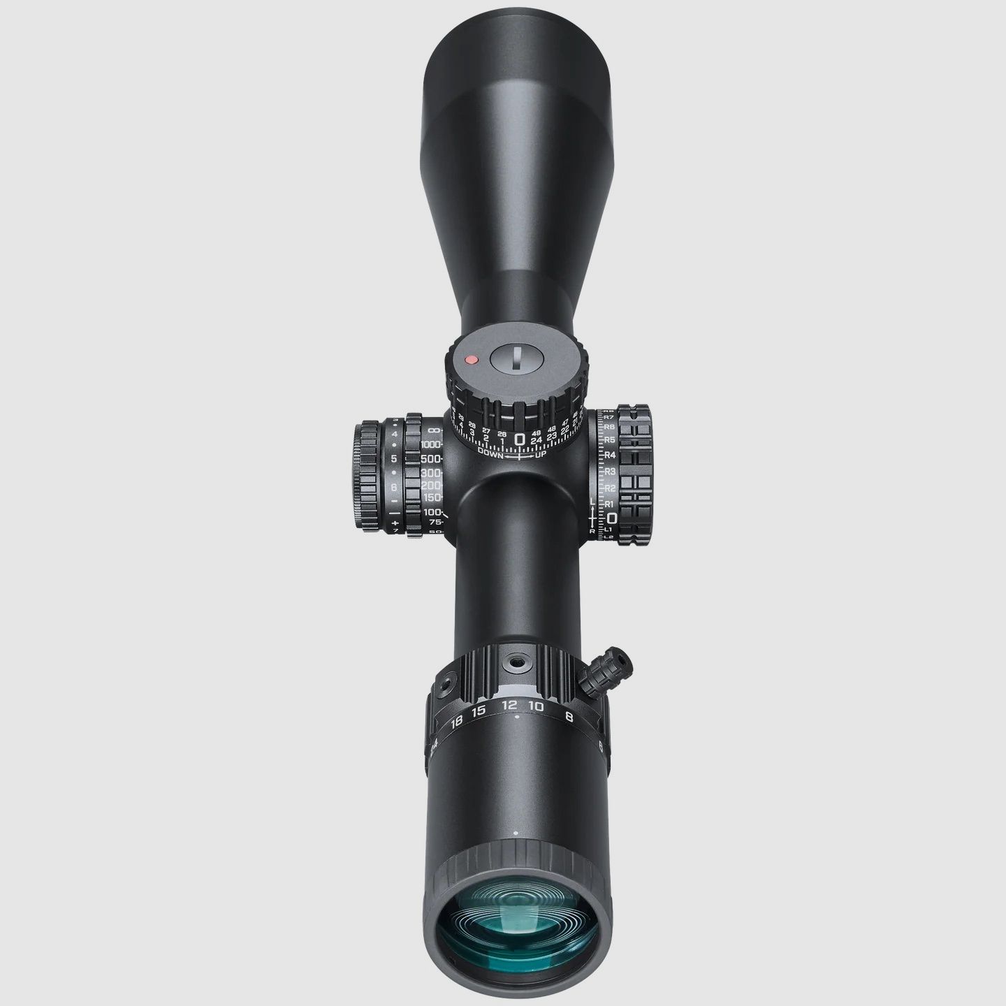 Bushnell Match Pro ED 5-30x56 Zielfernrohr – Deploy MOA 2 FFP-Absehen