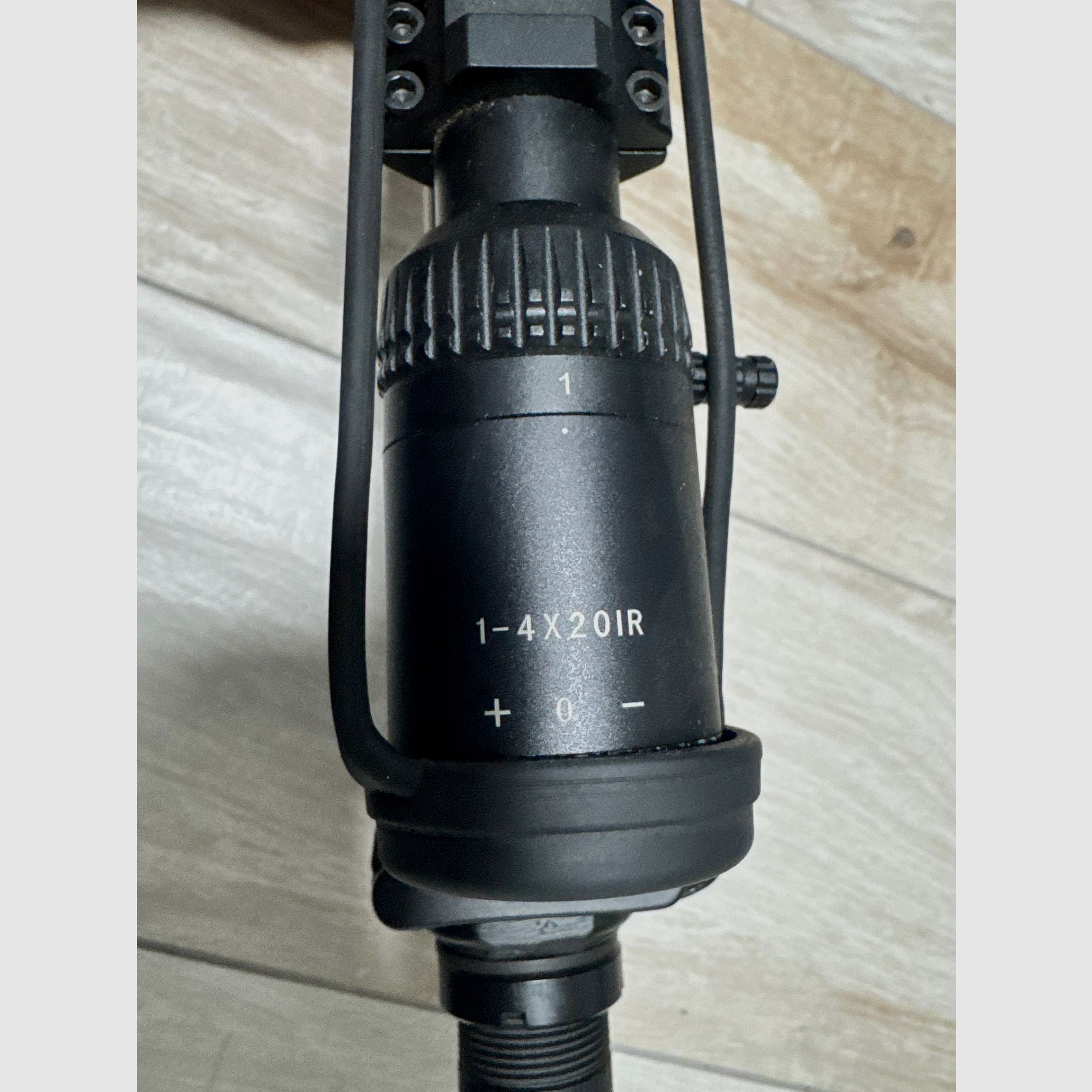 Begadi Sport M4 "Silent Guardian