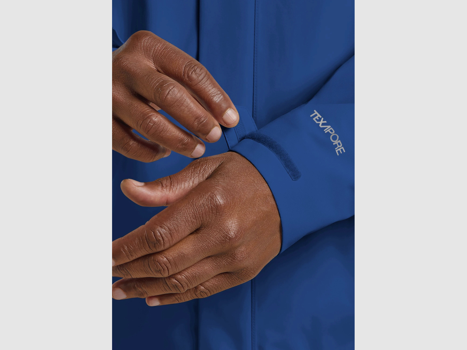 JACK WOLFSKIN Trailtime 2l Jkt M Blue Orchid