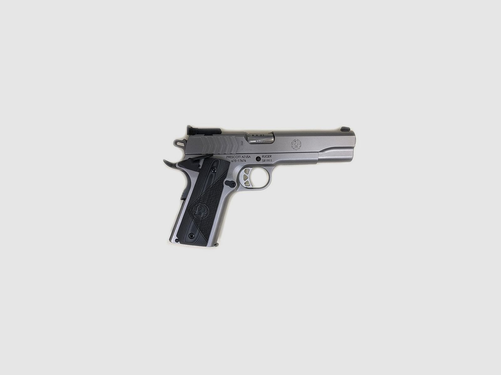 Ruger SR 1911 Kal. 9x21mm, Bild 1 von 2