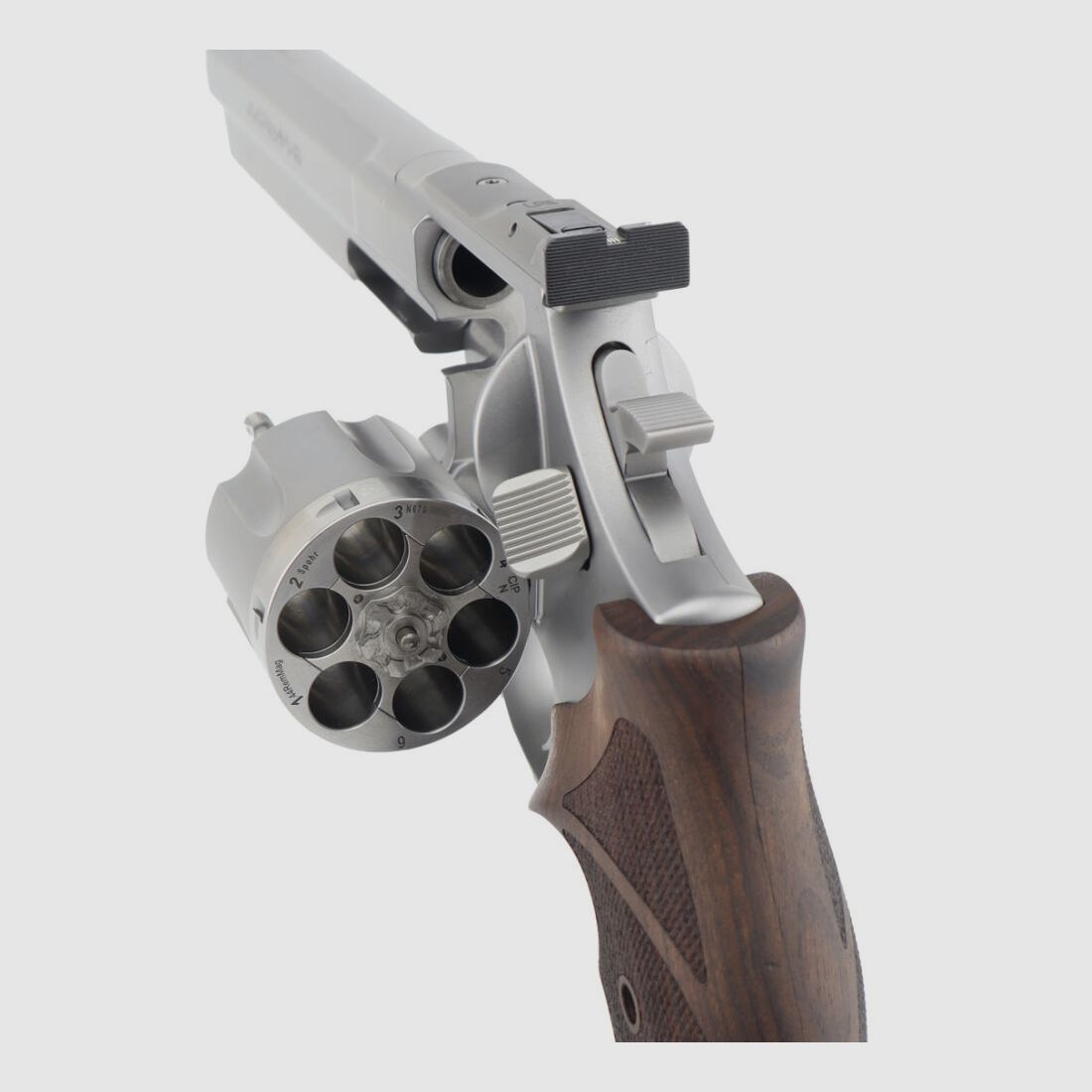 Spohr N670 Standard 6.5 .44 Mag.