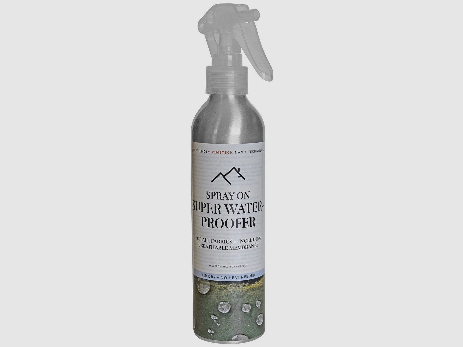 Imprägnierung SUPER WATERPROOFER PINEWOOD 9693