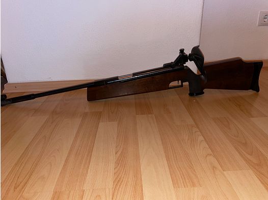 Luftgewehr Feinwerkbau 300s Seitenspanner