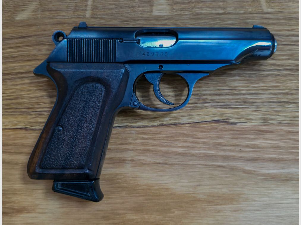 Walther Ulm PP