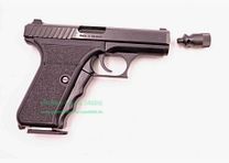 Umarex Heckler&Koch Mod. SP 9 9mmP.A.K.