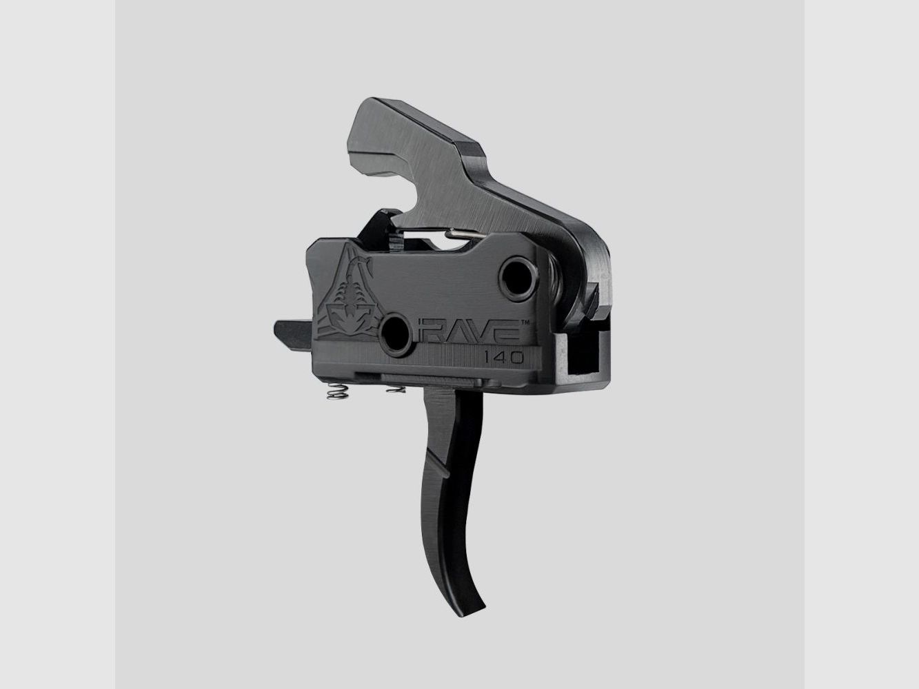 Rise Armament Rave 140 Trigger with Anti-Walk Pins