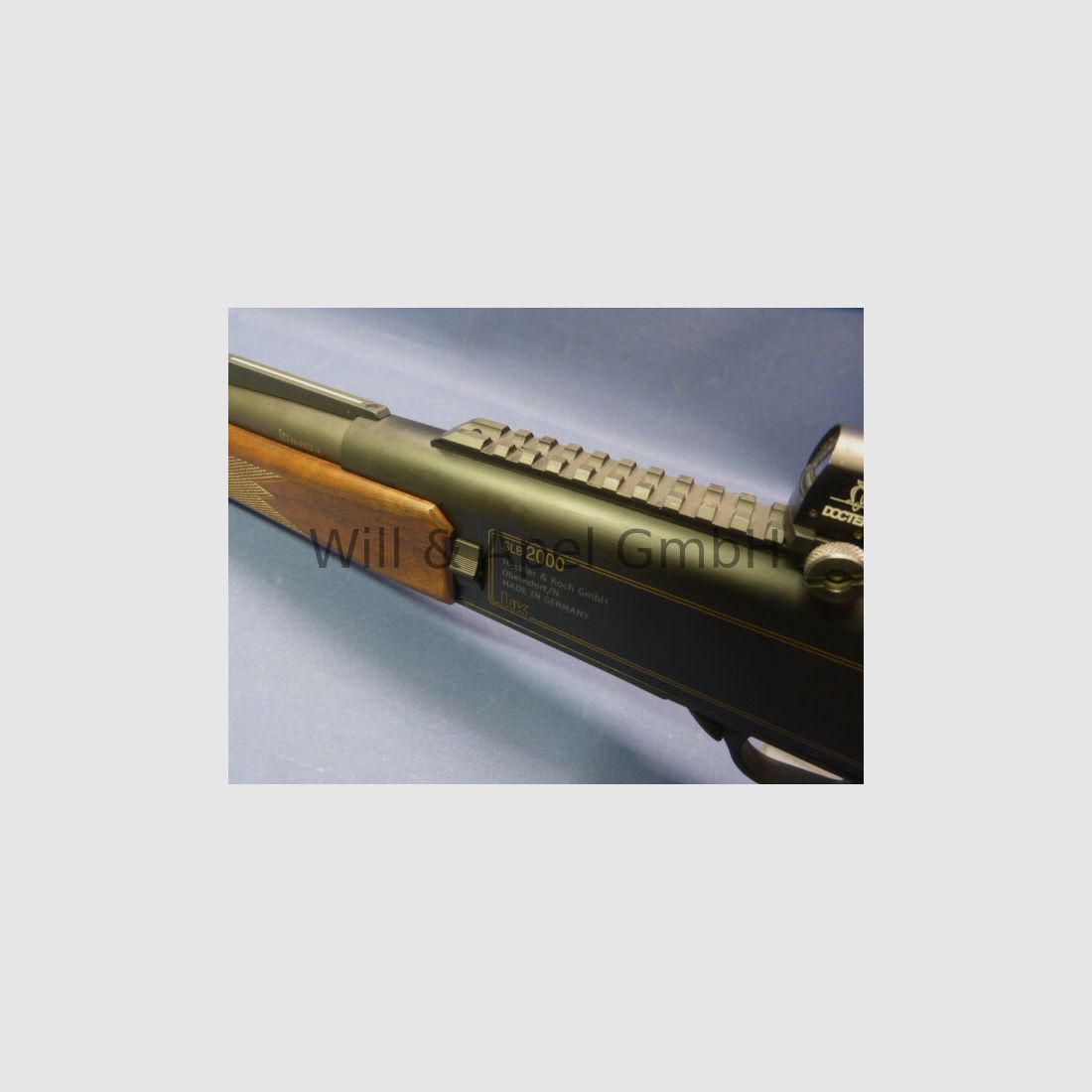 Heckler & Koch SLB 2000, Bild 5 von 9
