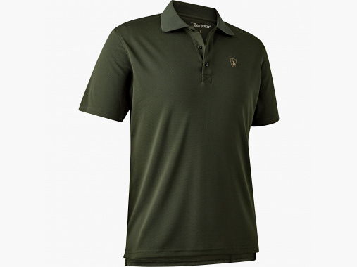 Deerhunter Polo Shirt Uomo Climate 37.5° | L