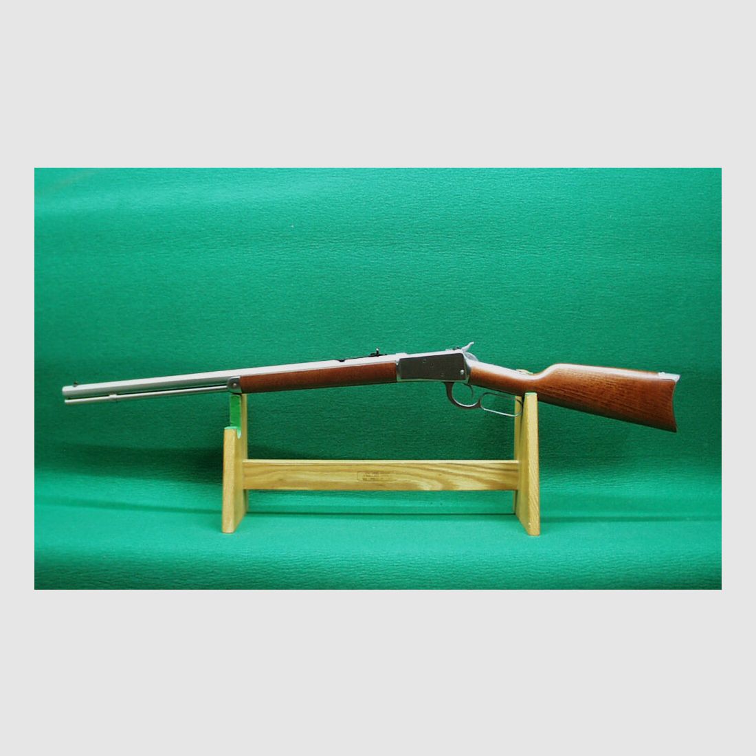 CBC Rossi Puma Unterhebelrepetierer 24", stainless