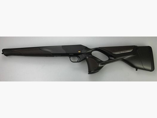 BLASER R8 Ultimate Carbon leather stock with system