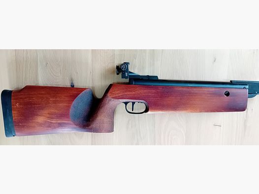 Luftgewehr Walther Modell LGV