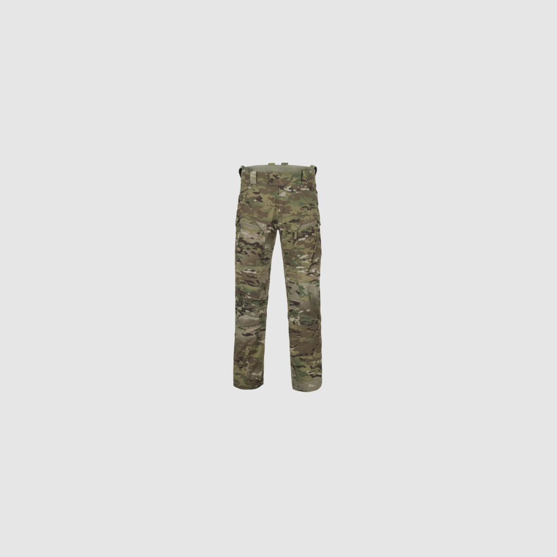 D.A. Vanguard Combat Trousers Adaptive Green XL, image 3 of 3