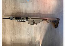 Airsoft Hohle Gans M4