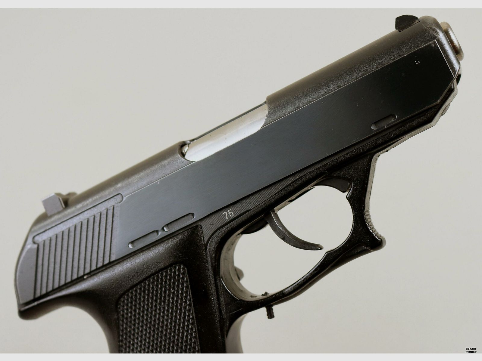 Pistola Heckler & Koch modelo P9S cal. 9×19 n° de serie 108233, imagen 7 de 9
