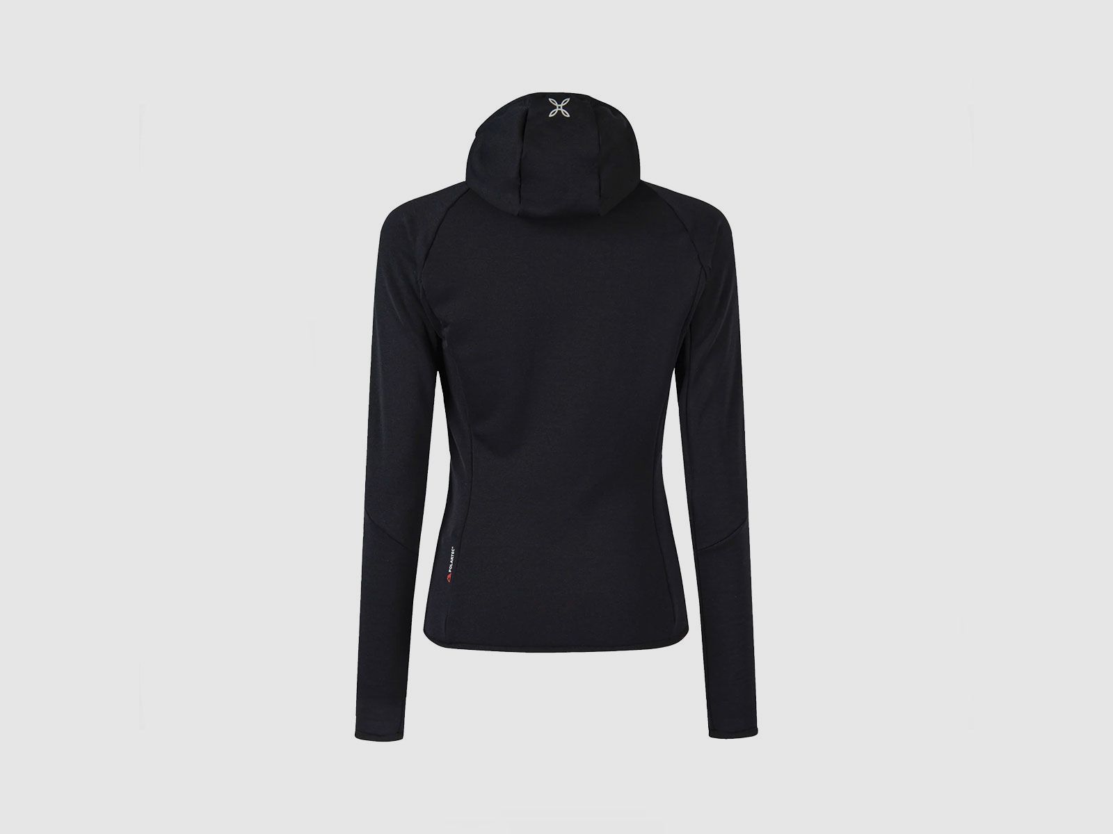 VESTE/POLAIRE – FEMME – MONTURA – ALTITUDE MAGLIA WOMAN Noir, image 2 sur 3