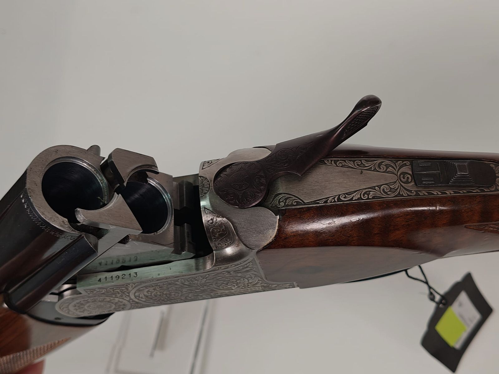 Franchi Mod. Diamond Bockdoppeflinte 12/70, zdjęcie 7 z 8