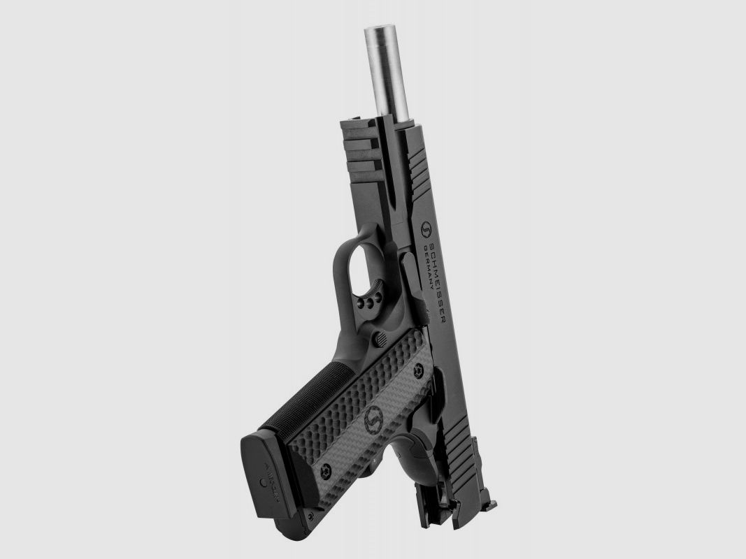 SCHMEISSER 1911 9X19 BLACK HUGO, Bild 3 von 4