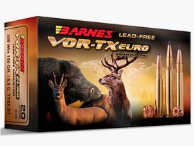 Barnes 31341 .308 Win. Vor-TX International TTSX 9,7g 150grs. Bleifrei Langwaffenmunition