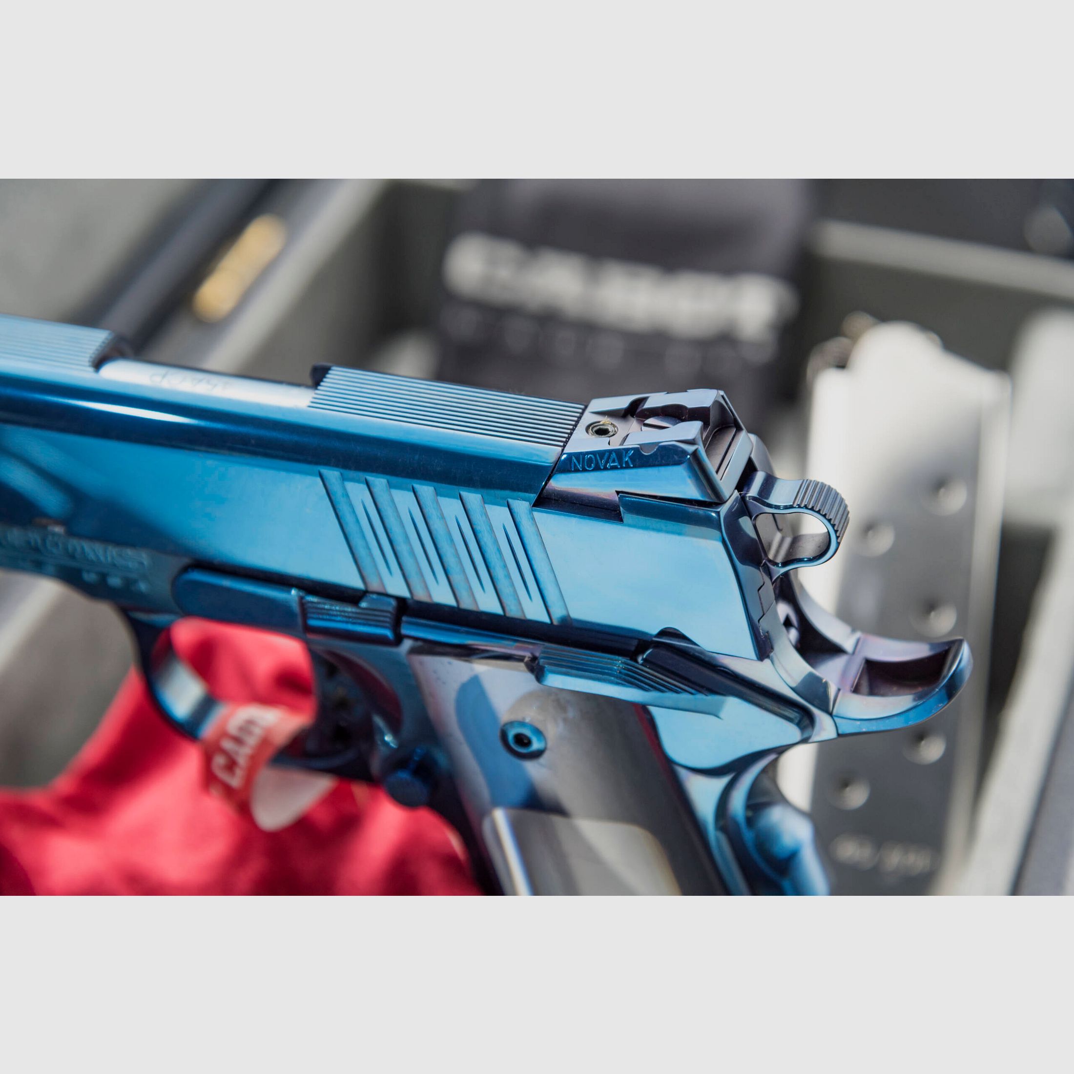 Cabot Guns Blue Deluxe Limited Edition, image 35 sur 43