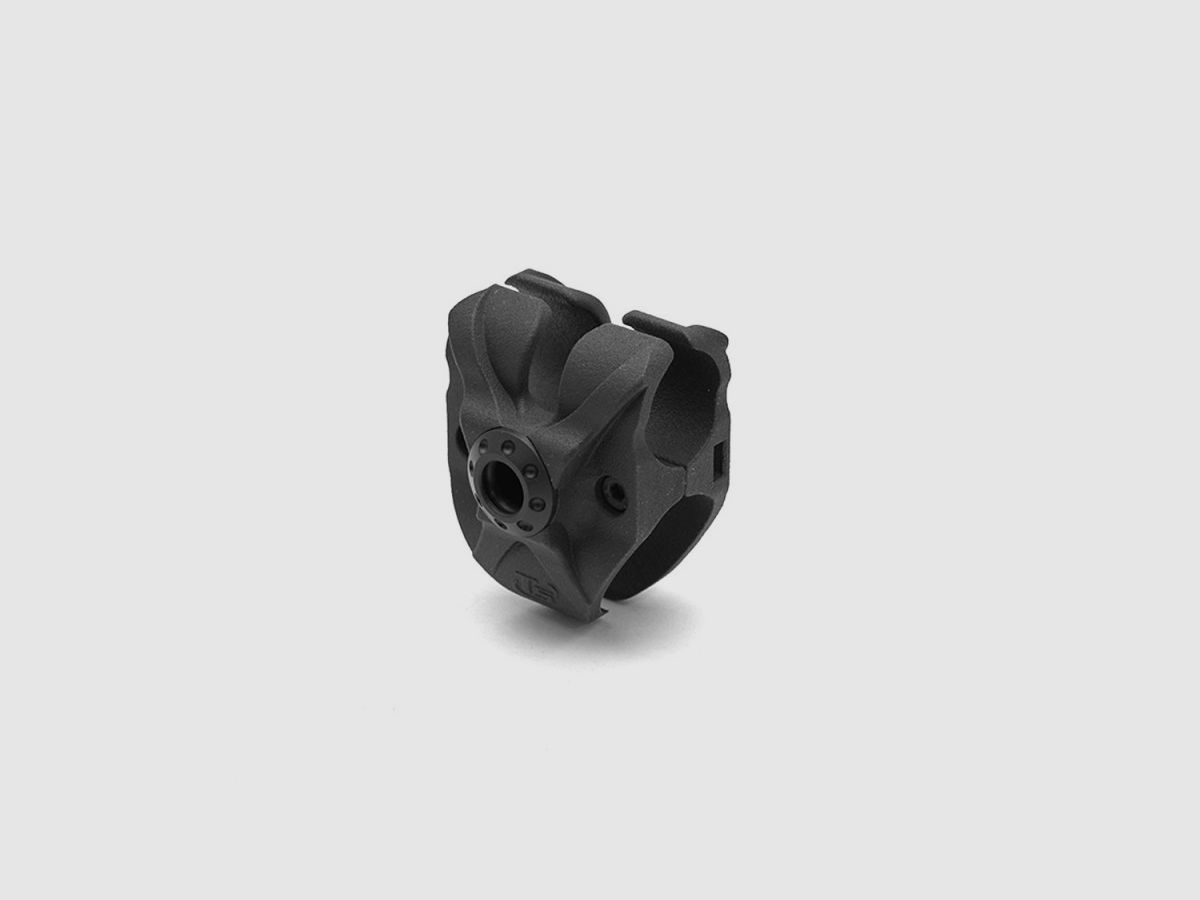 TONI SYSTEM PYASTCQD Barrel Clamp ga.12 with QD Attachment, image 1 of 3