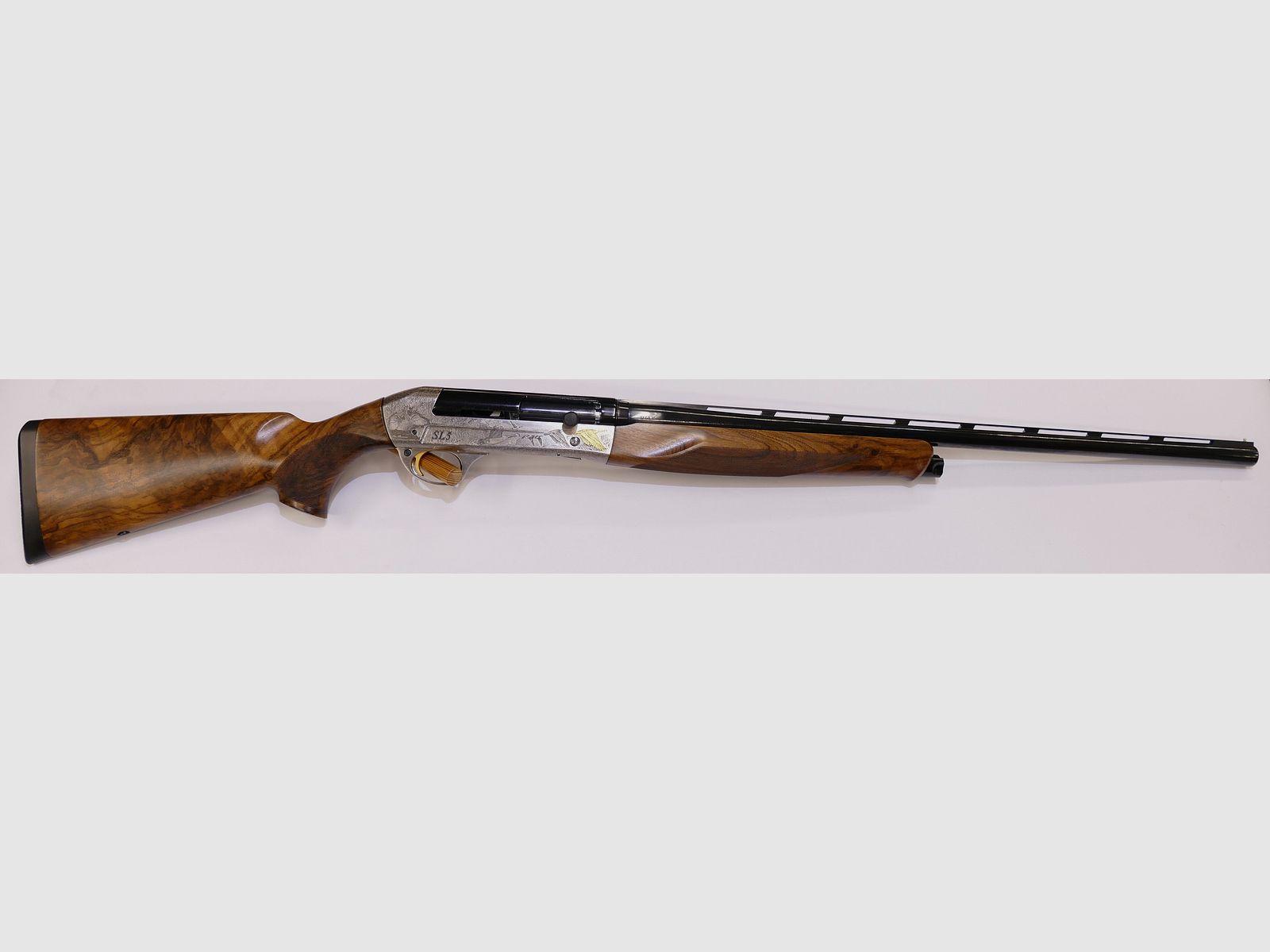 Sauer&Sohn SL5 - LL 70 cm Limited Edition 12/76 Halbautomat Schrot