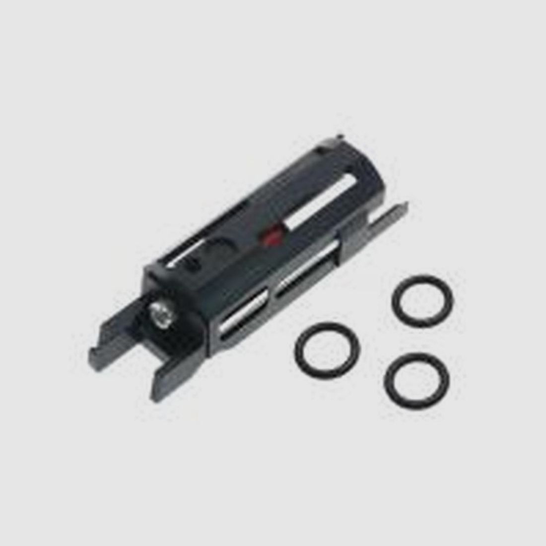 Cage Nozzle Aluminium COWCOW Technology für G17 Tokyo Marui - Präzision und Haltbarkeit - Optimale Leistung beim Schießen, Bild 5 von 5