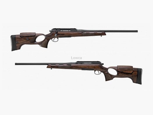 Sztucer Signature Hunter RH kal.8x57JS
