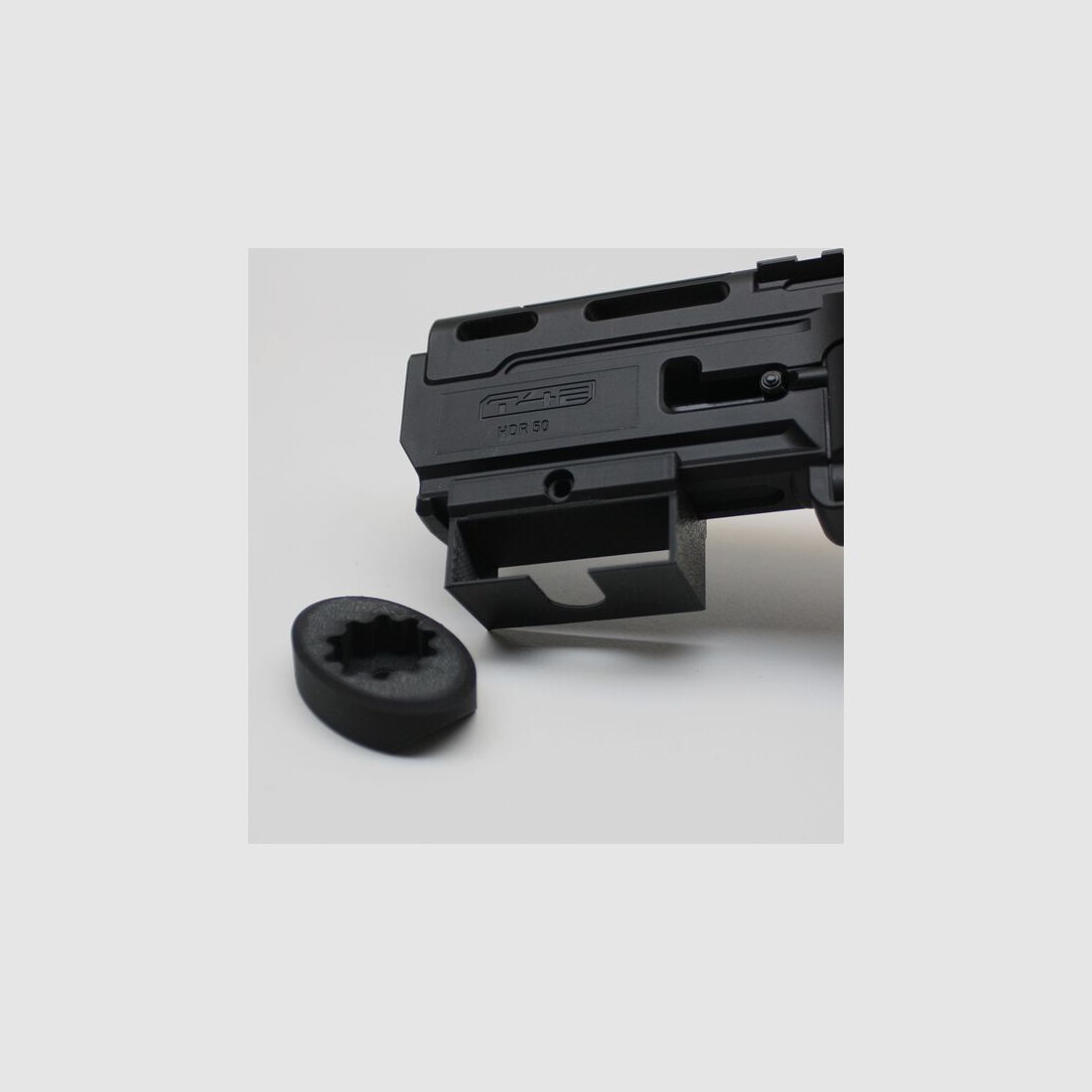 Basic-Set für die Umarex T4E HDR 50 & TR 50