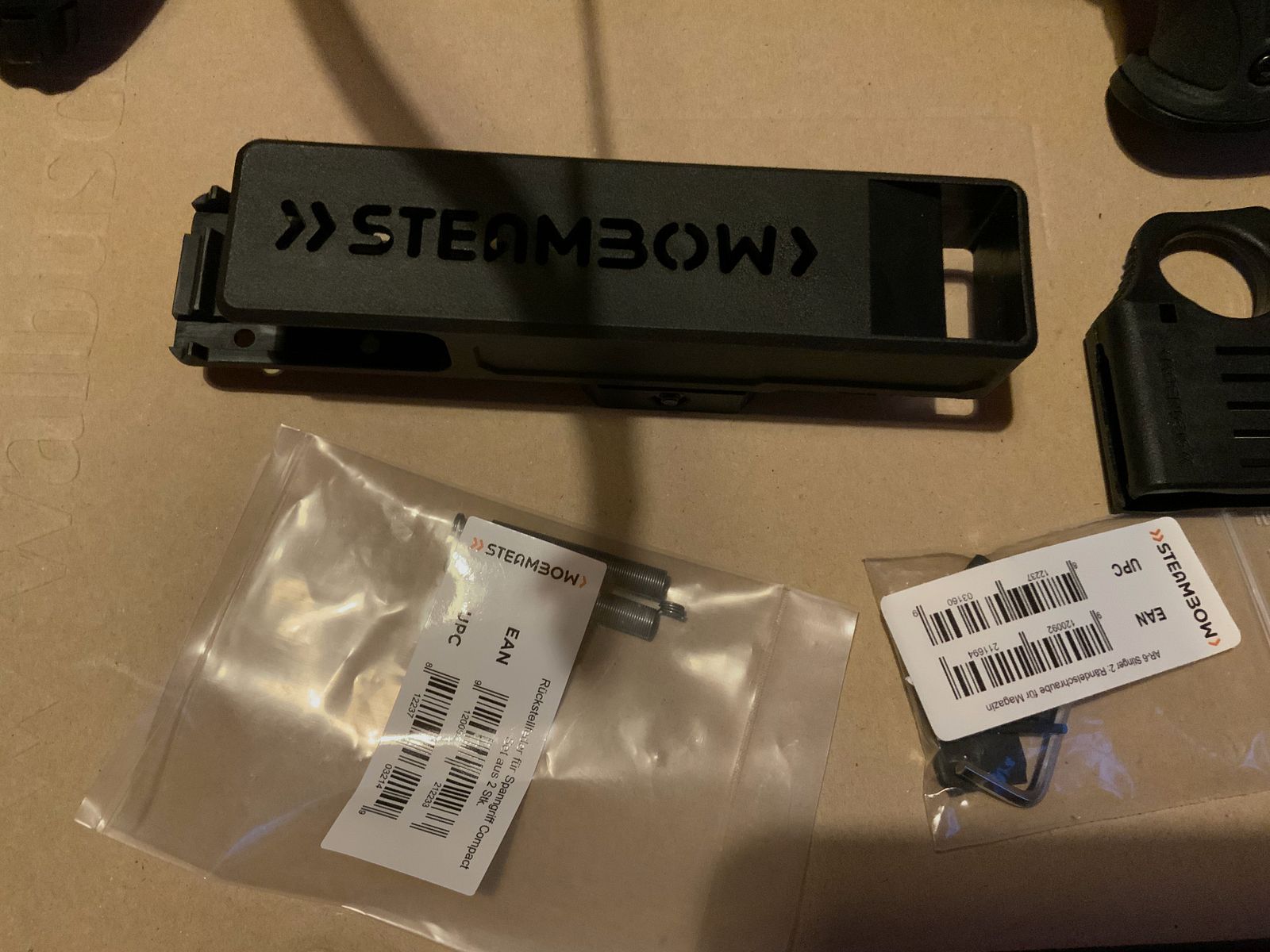 Armbrust AR-6 Stinger II Version Compact Steambow