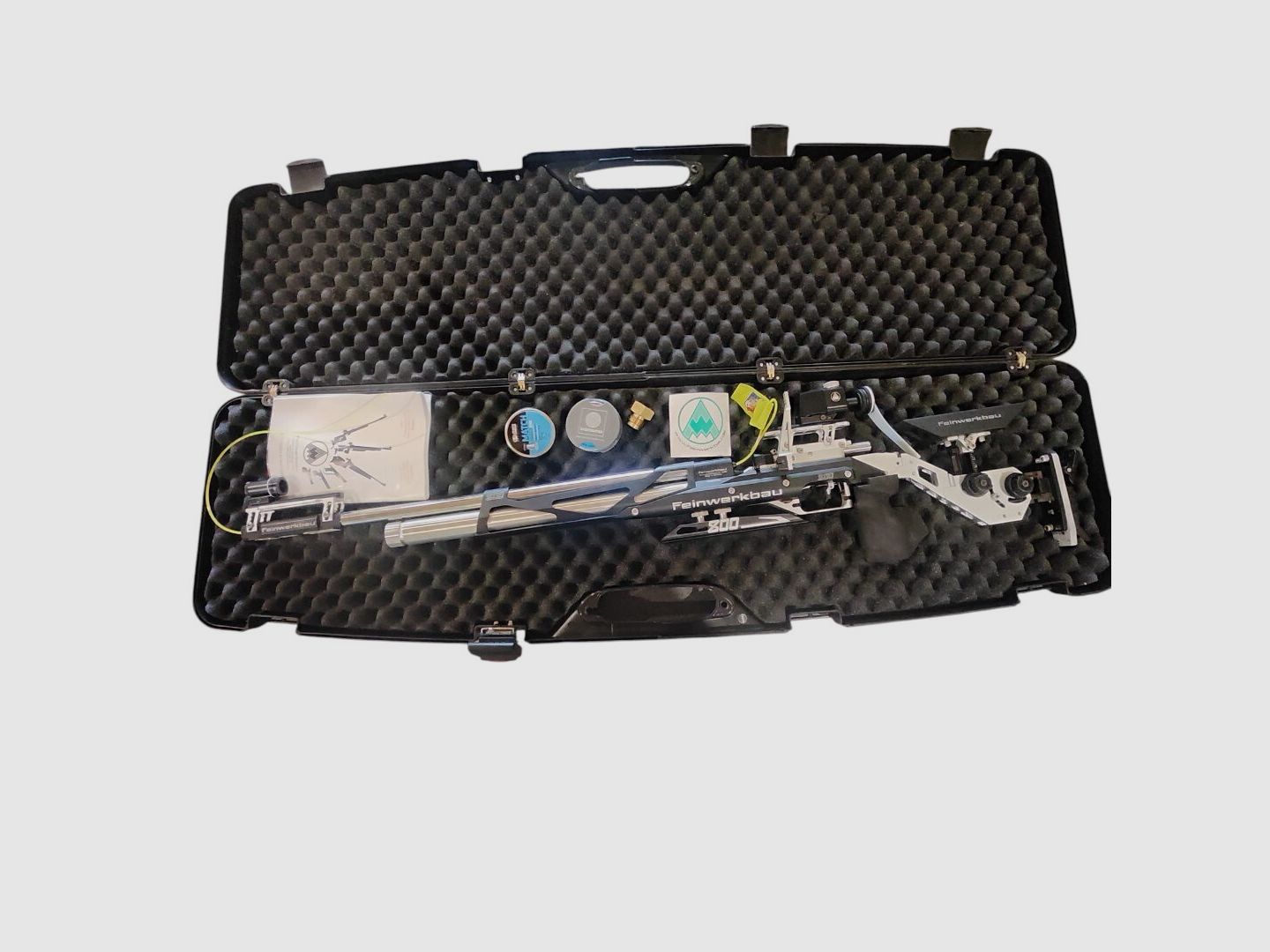 FEINWERKBAU FEIN P800 X CAL.4.5 gebraucht, Bild 2 von 4