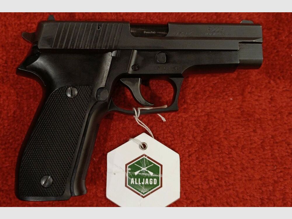 SIG Sauer P226 9mmLuger
