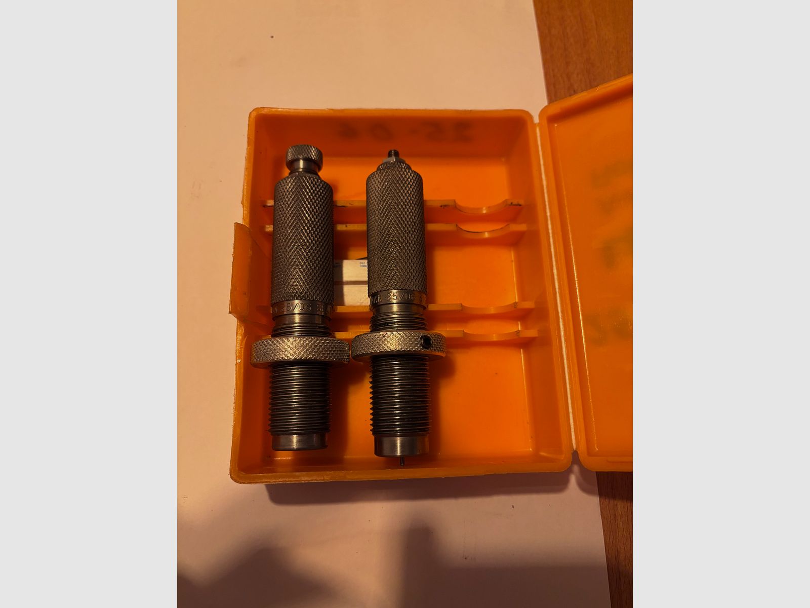 Matryca .25-06 lyman, zdjęcie 3 z 3
