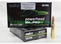 Sako Powerhead Blade .308 Win. 150gr. 9.7g 20 pieces bulk prices