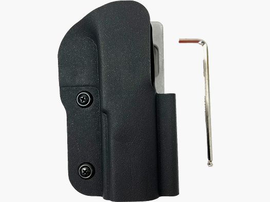 Höppner & Schumann Holster Speedsec 4 Beltloop 2 RH