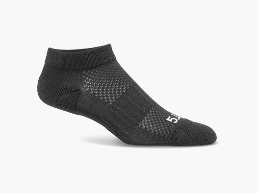 5.11 Tactical 5.11 Socken PT Ankle Sock 3er Pack schwarz