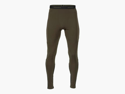 Härkila Heizunterhose Herren - Grün/Schwarz  3XL