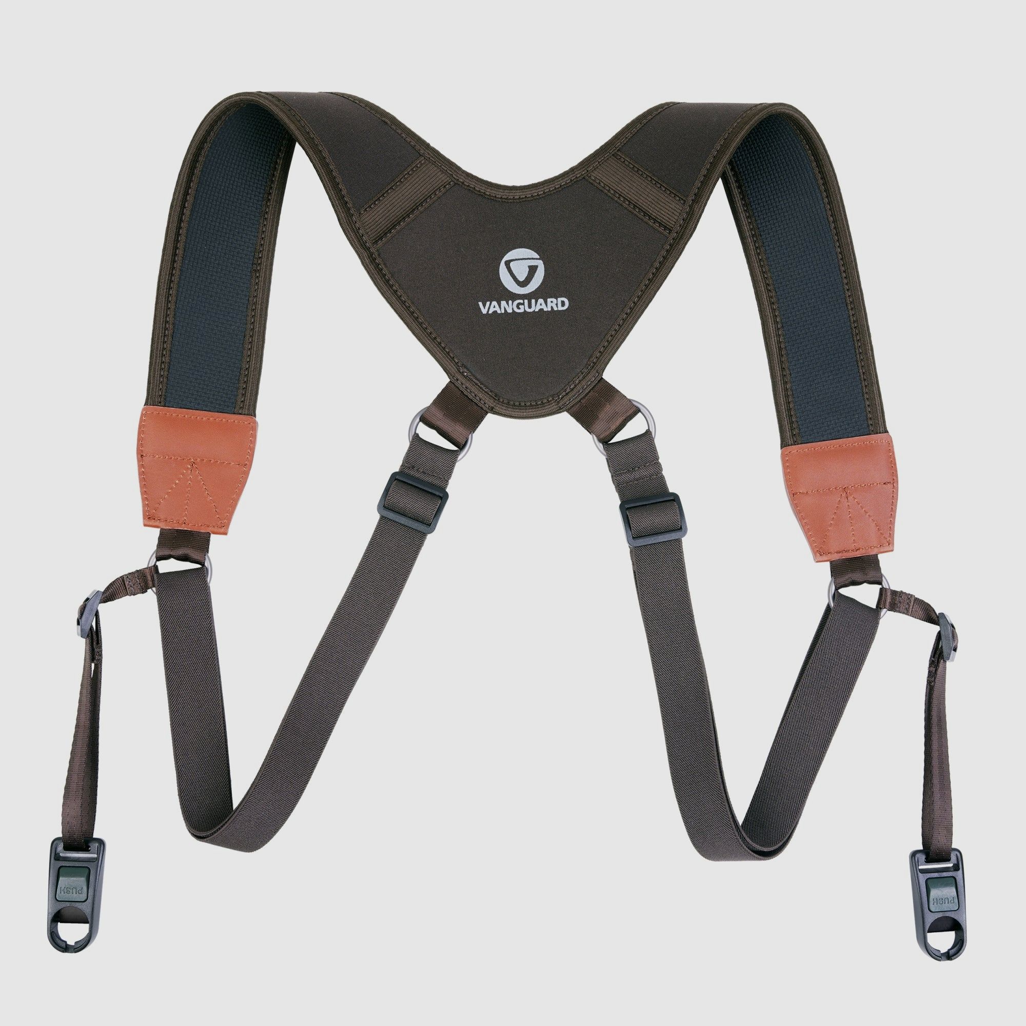 Vanguard Veo Optic Guard H DLX BR – Harnais pour jumelles Pro, image 1 sur 6
