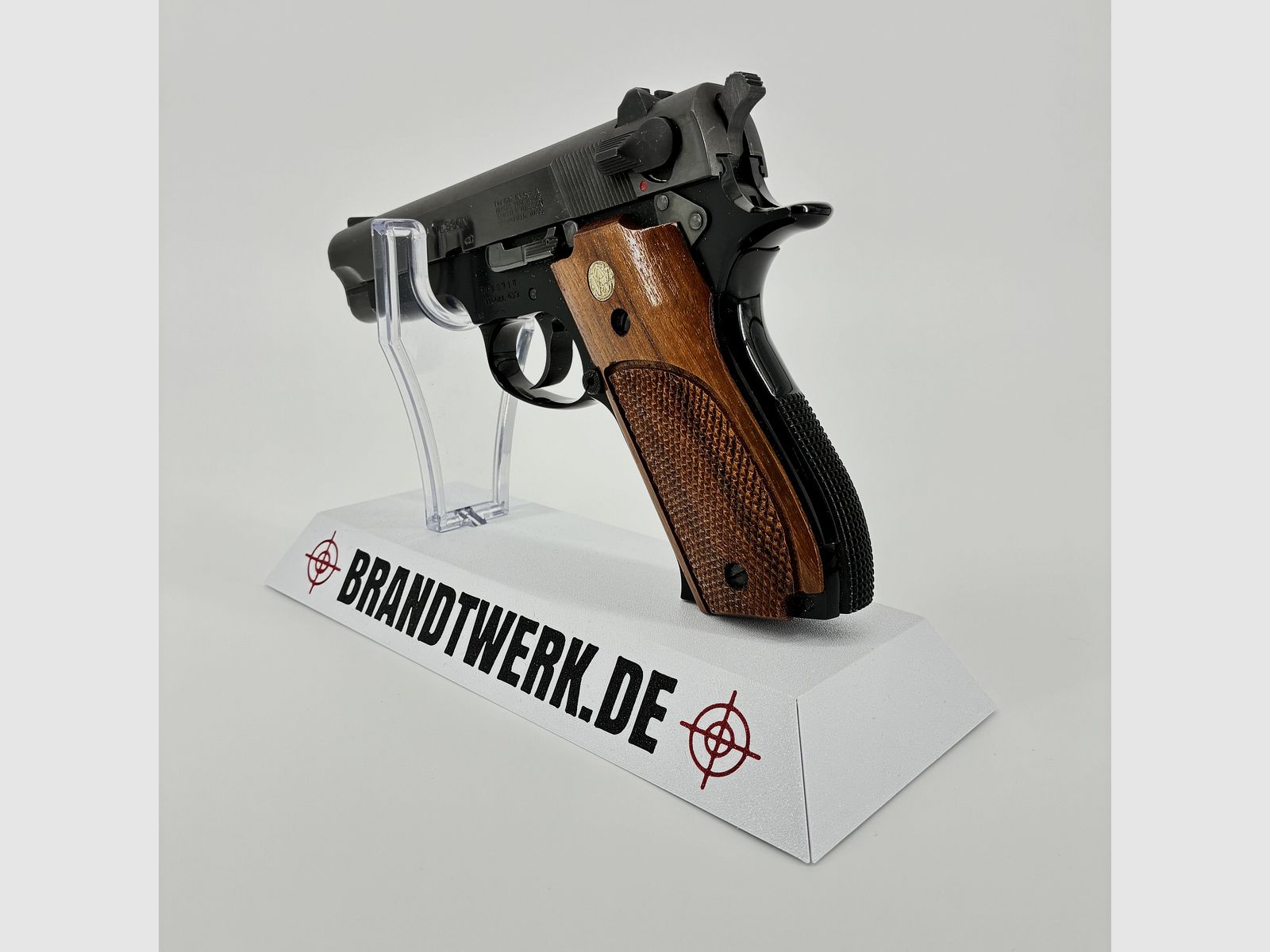 Smith & Wesson Mod. 439, Bild 2 von 9