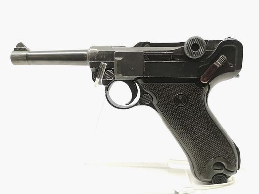Mauser P08 S42