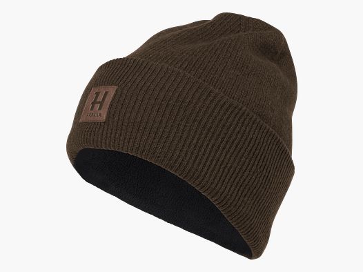 Härkila Annaboda WSP Knitted beanie Demitasse Brown